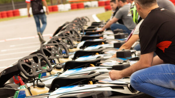 Mini Gran Premio Adulto Home - Karting Las Américas