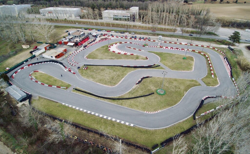 Home - Karting Las Américas