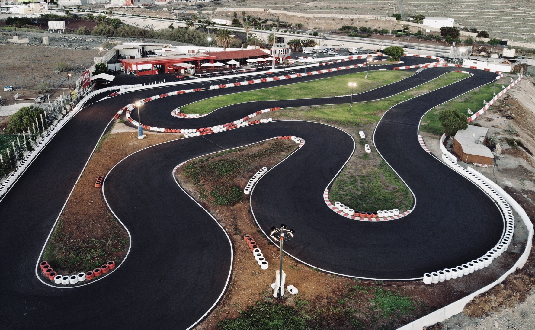 Home - Karting Las Américas